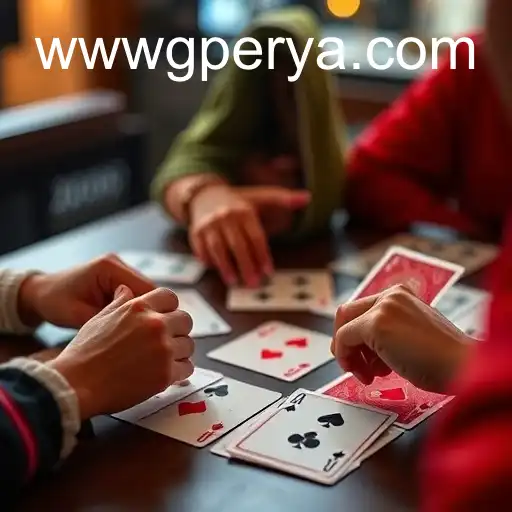 Exploring the World of Card Games and the Unique Appeal of GPerya